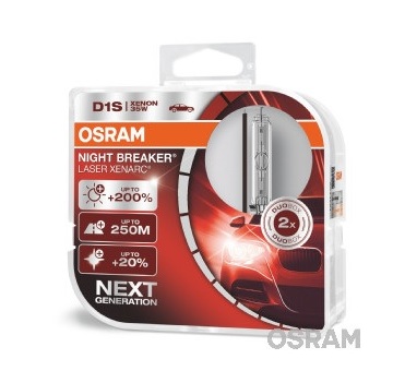 Zarovka, mlhovka ams-OSRAM 66140XNL-HCB