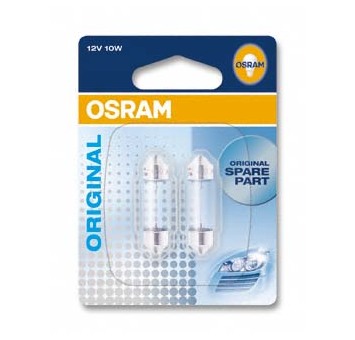 Zarovka, svetlo pro cteni (interier vozidla) ams-OSRAM 6411-02B