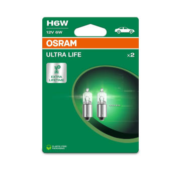 Zarovka, svetlo pro cteni (interier vozidla) ams-OSRAM 64132ULT-2BL