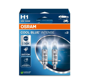 Žárovka, odbočovací světlomet OSRAM 64150CBN-2HB