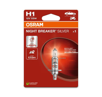 Zarovka, odbocovaci svetlomet ams-OSRAM 64150NBS-1BL