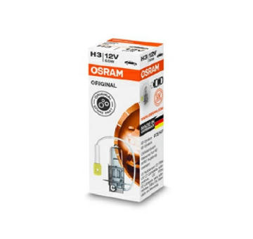 Žárovka, odbočovací světlomet OSRAM 64151