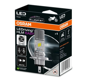 Žárovka, hlavní světlomet ams-OSRAM 64185DWESY-1HB