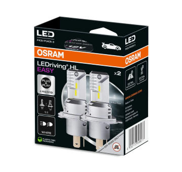 żiarovka pre hmlové svetlo ams-OSRAM 64193DWESY-2HB