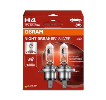 Zarovka, mlhovka OSRAM 64193NBS-2HB