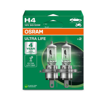 Zarovka, mlhovka ams-OSRAM 64193ULT-2HB