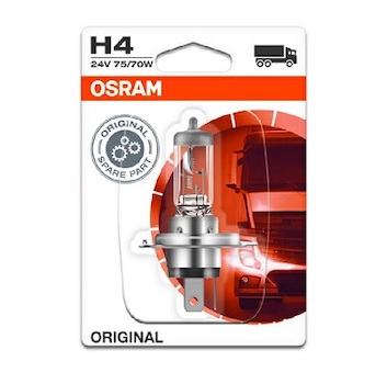 Žárovka mlhového světlometu OSRAM 64196-01B