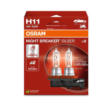 żiarovkapre denné svietenie ams-OSRAM 64211NBS-2HB