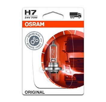 Zarovka, odbocovaci svetlomet ams-OSRAM 64215-01B