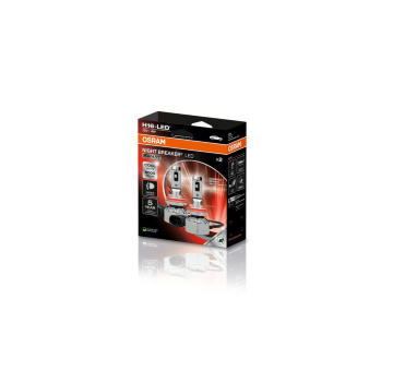 Zarovka, svetla pro denni sviceni ams-OSRAM 64219DWNBSM-2HB