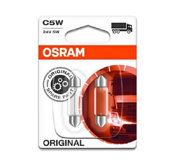 Zarovka, obrysove svetlo OSRAM 6423-02B