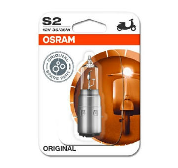 Zarovka, dalkovy svetlomet ams-OSRAM 64327-01B