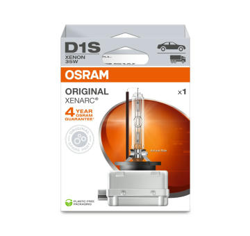 Zarovka, mlhovka ams-OSRAM 66140-1HB