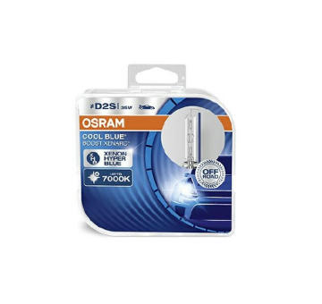 Zarovka, dalkovy svetlomet ams-OSRAM 66240CBB-HCB