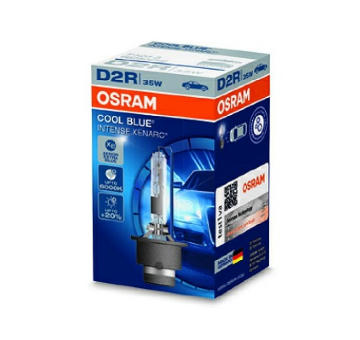 Zarovka, dalkovy svetlomet ams-OSRAM 66250CBI