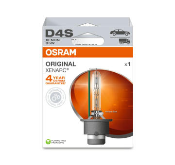 żiarovka pre diaľkový svetlomet ams-OSRAM 66440-1HB