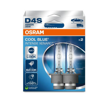 żiarovka pre diaľkový svetlomet ams-OSRAM 66440CBN-2HB