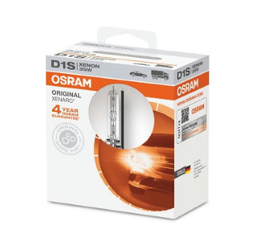 Zarovka, mlhovka ams-OSRAM 66140-1SCB