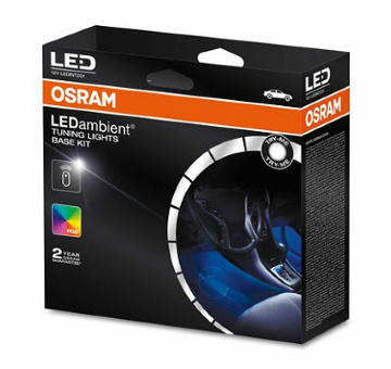 Osvětlení interiéru OSRAM LEDINT201-SEC