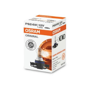 Žiarovka, denné svietenie/pozičné svetlo ams-OSRAM 5202