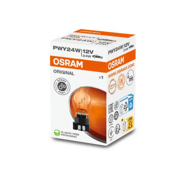Zarovka, blikac ams-OSRAM 7450A