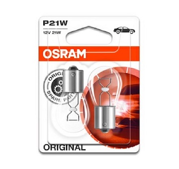 Žárovka, světlo denního provozu / obrysové světlo ams-OSRAM 7506-02B