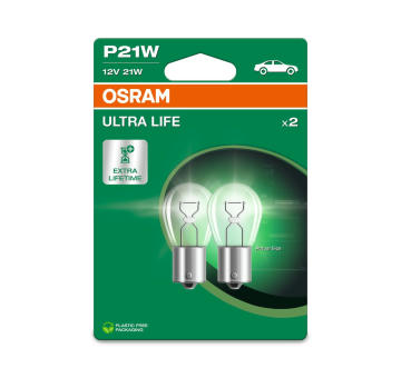 Žárovka, světlo denního provozu / obrysové světlo ams-OSRAM 7506ULT-2BL