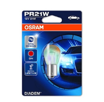 Zarovka, zadni mlhove svetlo ams-OSRAM 7508LDR-01B