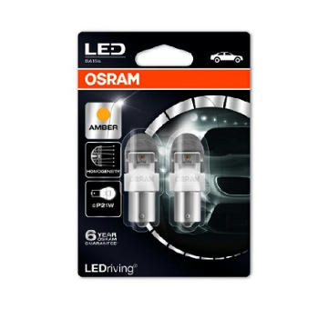 żiarovkapre denné svietenie ams-OSRAM 7556YE-02B