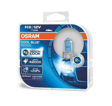 Žárovka, odbočovací světlomet ams-OSRAM 64151CBI-HCB