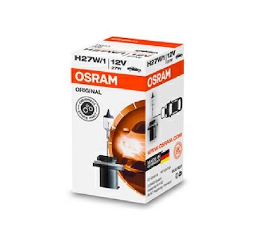 Zarovka, odbocovaci svetlomet ams-OSRAM 880