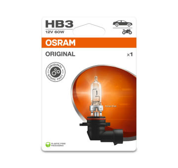 Zarovka, mlhovka ams-OSRAM 9005-1BL