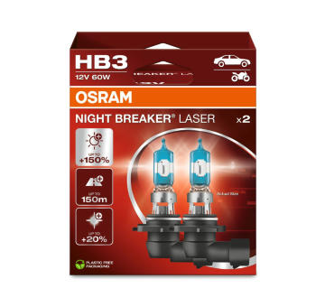 Zarovka, mlhovka OSRAM 9005NL-2HB