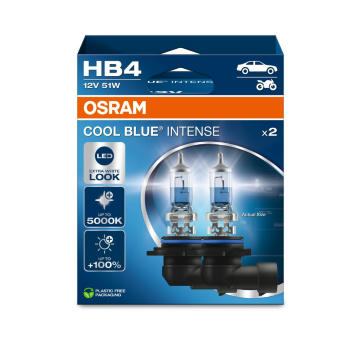 żiarovka pre odbočovací svetlomet ams-OSRAM 9006CBN-2HB