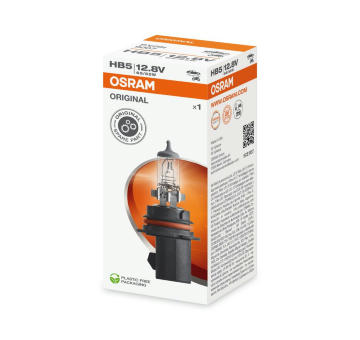Žárovka, odbočovací světlomet ams-OSRAM 9007