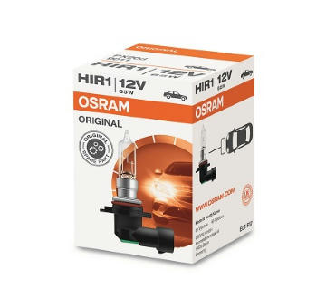 Zarovka, dalkovy svetlomet ams-OSRAM 9011