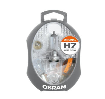 Sortiment, żhavící svíčky ams-OSRAM CLK H7