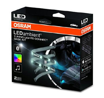 Osvětlení interiéru ams-OSRAM LEDINT102