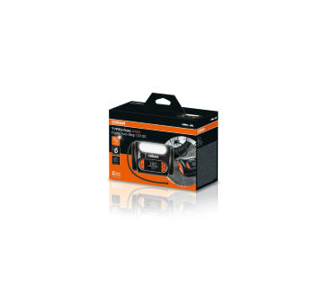 Pneuhustič s manometrom ams-OSRAM OTI2120