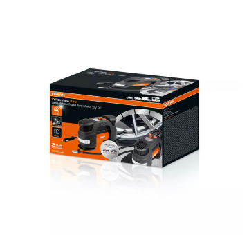 Pneuhustič s manometrom ams-OSRAM OTI2130