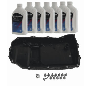Sada Dílů, výměna oleje automatické převodovky ZF 1104.298.055