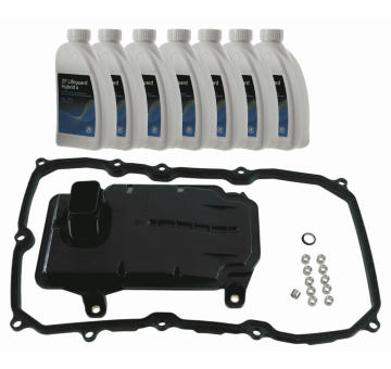 Sada Dílů, výměna oleje automatické převodovky ZF 5961.309.095