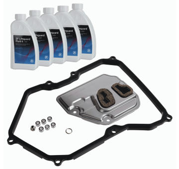 Sada Dílů, výměna oleje automatické převodovky ZF 5961.309.177