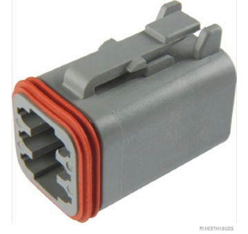 Obal konektoru HERTH+BUSS ELPARTS 50390495