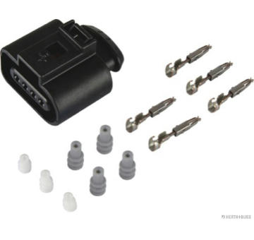 Kryt zasuvky, sada HERTH+BUSS ELPARTS 50390655