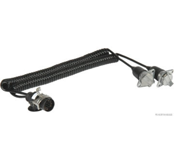 Adaptér, elektrická spirála HERTH+BUSS ELPARTS 51276545