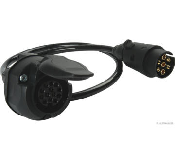 Kabel adapteru, zasuvka privesu HERTH+BUSS ELPARTS 51276568