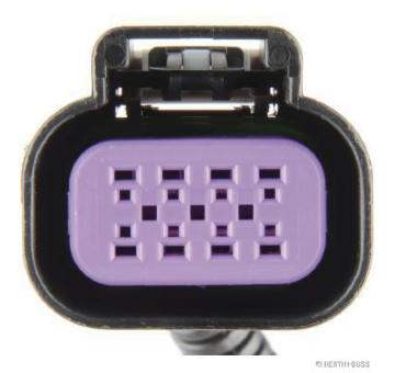 Opravná sada kabelu, koncové světlo HERTH+BUSS ELPARTS 51277155