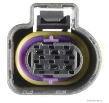 Sada kabelů na opravu, nastavovací element (škrticí klapka) HERTH+BUSS ELPARTS 51277251