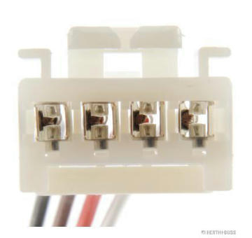 Opravná sada kabelu, koncové světlo HERTH+BUSS ELPARTS 51277254